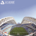 LF STADIUM STADIUM STRUTRIDADE DE TRUSS TRUSS TEOL FUTEBOLD RATEDIUM